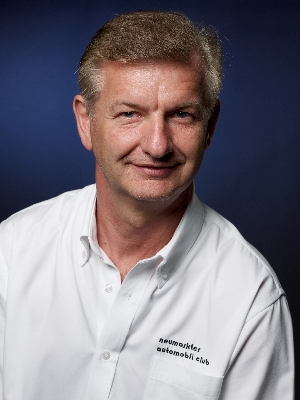 Bernhard Fichtner